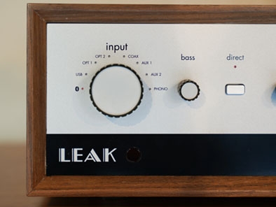Leak Stereo 130 인티앰프를 소개합니다