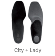 city+ lady
