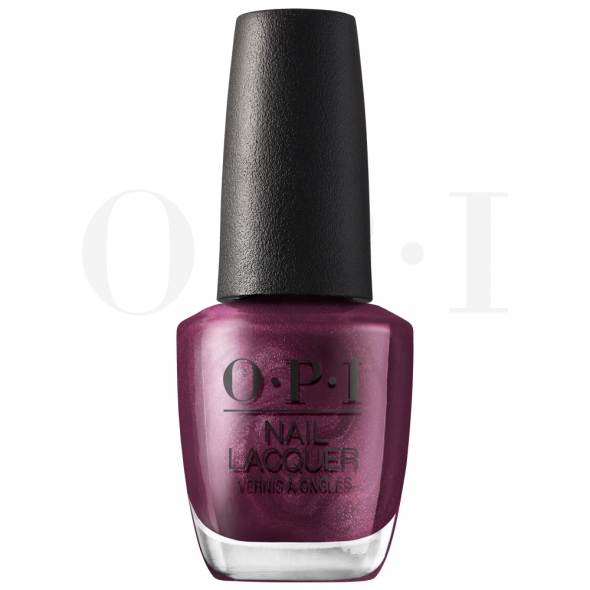 [OPI][네일락커] HRM04 - Dressed To The Wines