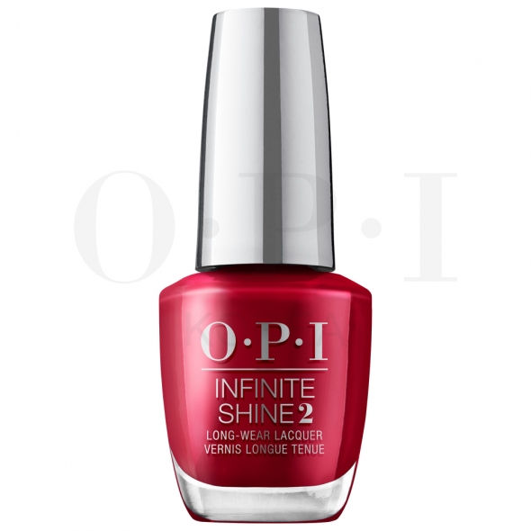 [OPI][인피니트샤인] HRM43 - Red-y For The Holidays
