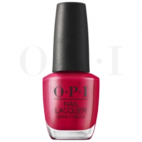[OPI][네일락커] F007 - Red-veal Your Truth