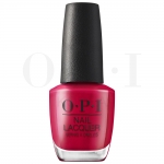 [OPI][네일락커] F007 - Red-veal Your Truth